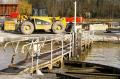  Ecluse Evry et bords de seine  - Fermeture de l Ecluse Ecluse d evry 123